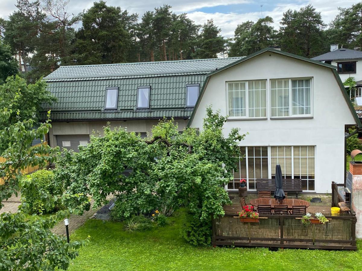 Hotel Kodu Narva-Jõesuu Exterior foto